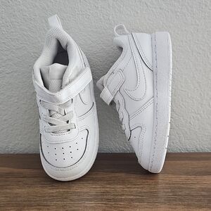 Nike Kids' White Sneakers